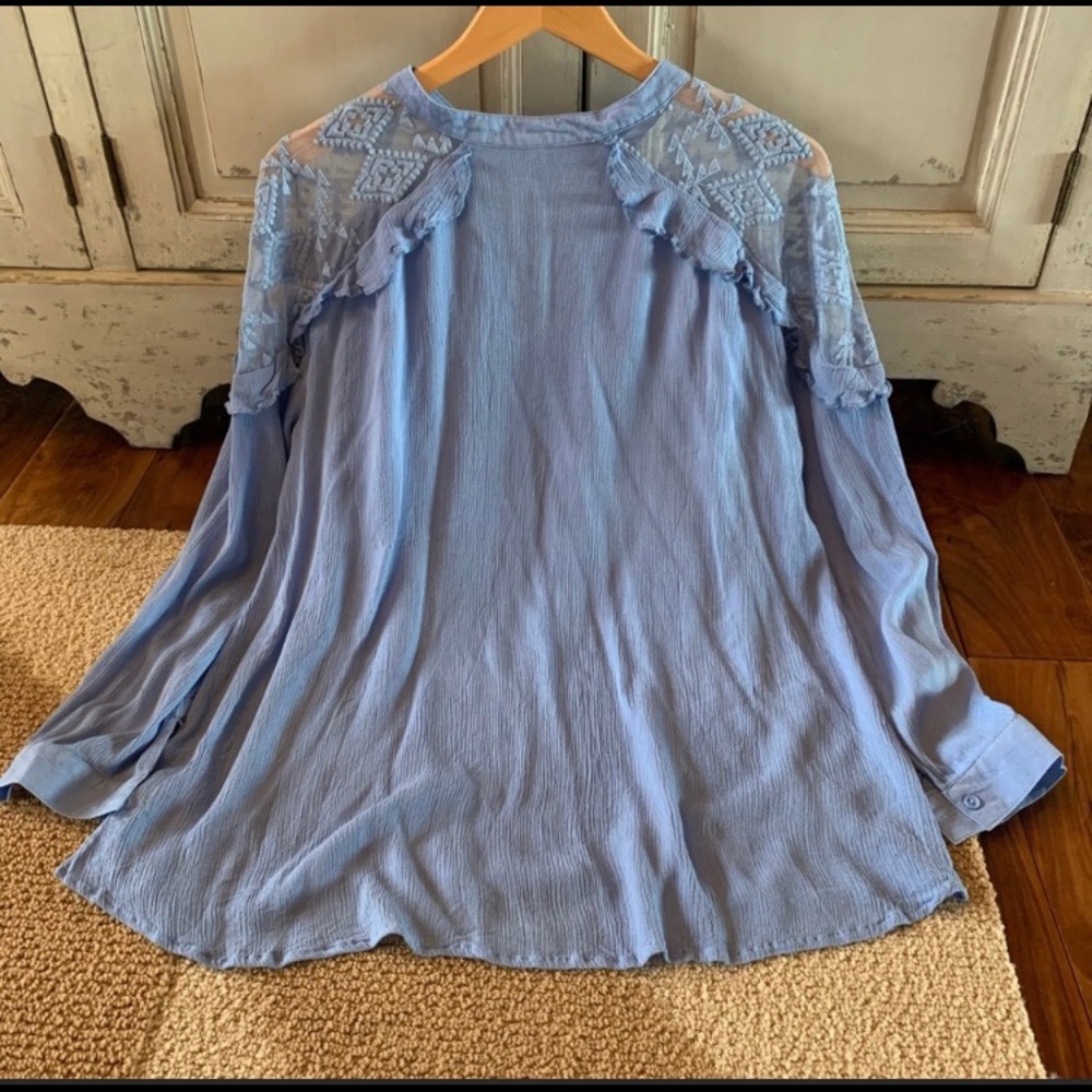 Boho Top - Picture 4 of 4